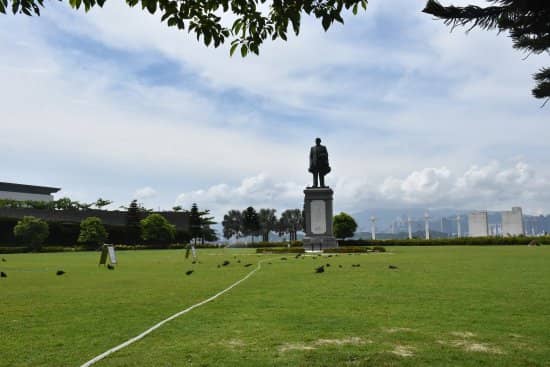 Open Green Spaces