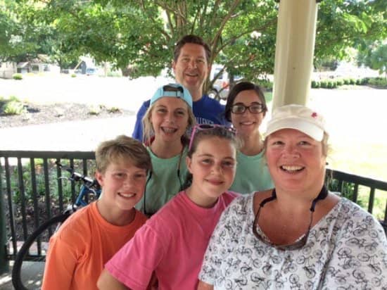 Falls Park on the Reedy