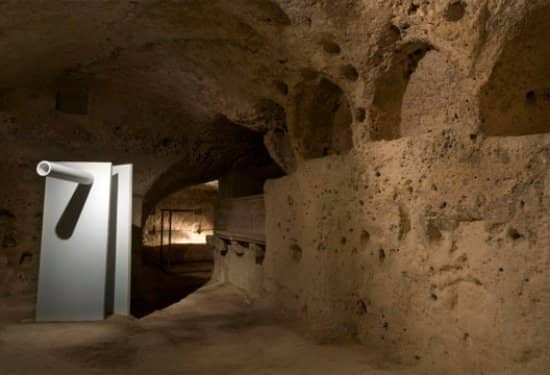 Contrast of Old and New