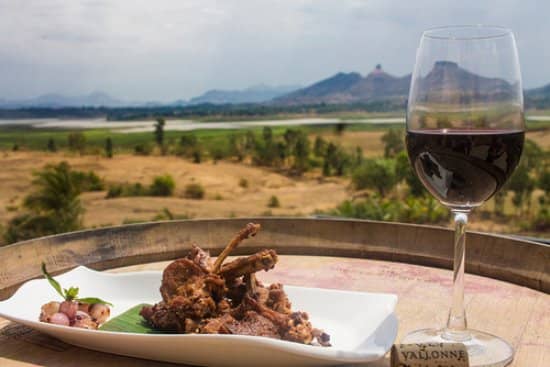 Boutique Vineyard Hotel