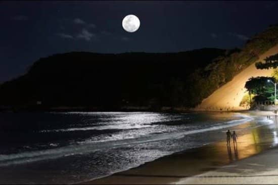 Ponta Negra Promenade