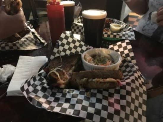 Hearty Irish Pub Classics