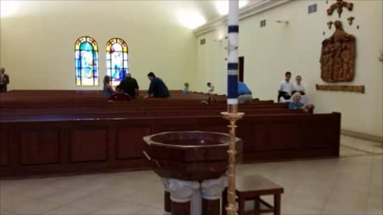 Sunday 11 AM Mass