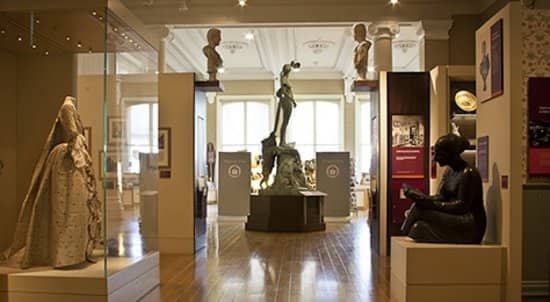 City Collections & Local History