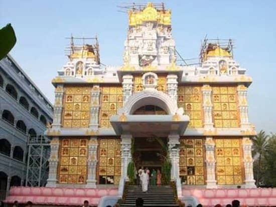 Sacred Swami Pushkarini