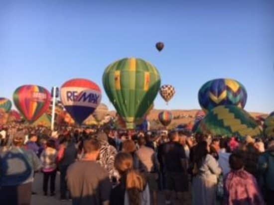 Great Reno Balloon Race