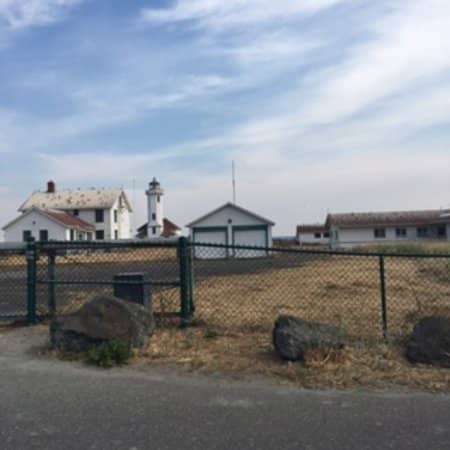 Puget Sound Shoreline