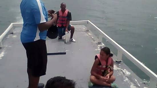 Glass-Bottom Boat Tours