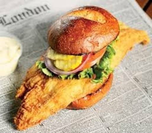 Almost Famous Lobster Roll