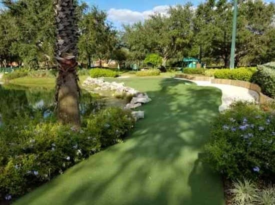 Fantasia Gardens Course