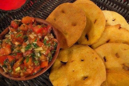 Generous Portions & Flavor