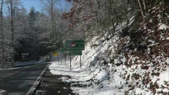 Deals Gap Motorcycle Resort