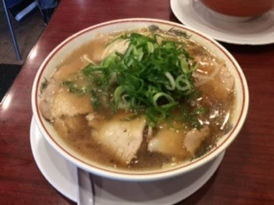 Generous Pork Toppings