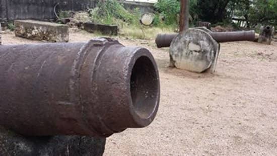 Outdoor Artifacts