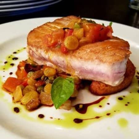 Standout Signature Dishes