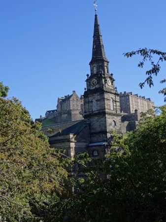 Kirkyard Views