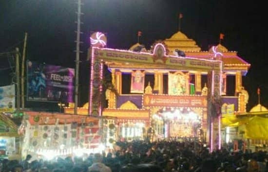 Goddess Marikamba Idol