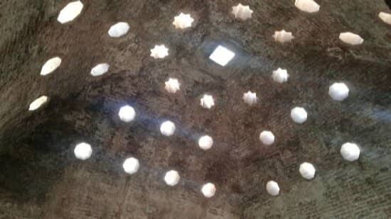 Octagonal & Star-Shaped Skylights