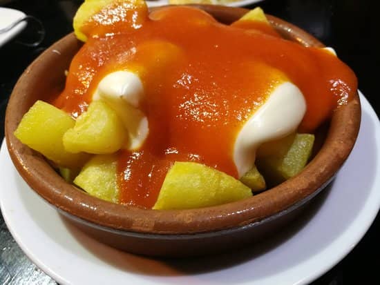 Jubera's Patatas Bravas