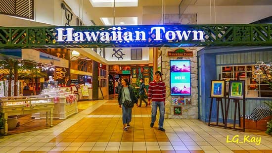 Hawaiian Town