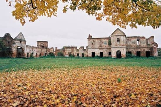 Monastery Ruins