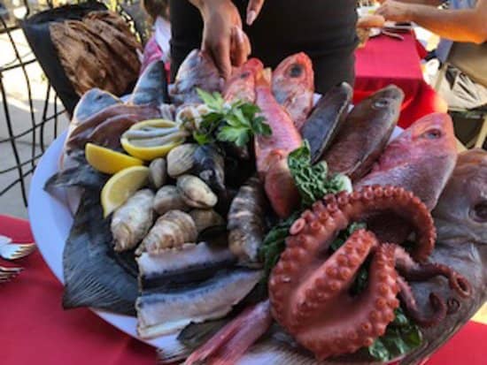 Signature Seafood Platters