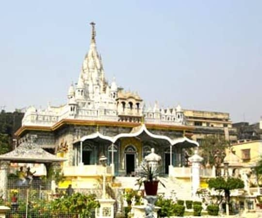 Lord Parshvanath Idol