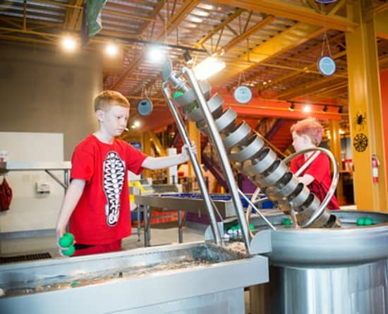 Ropes Course Adventure