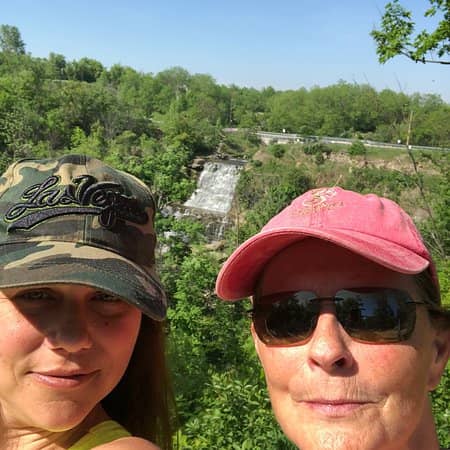 Scenic Walking Paths