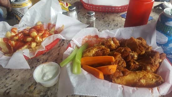 Classic Bar Bites