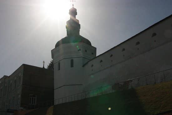 18th-Century Gunpowder Rooms