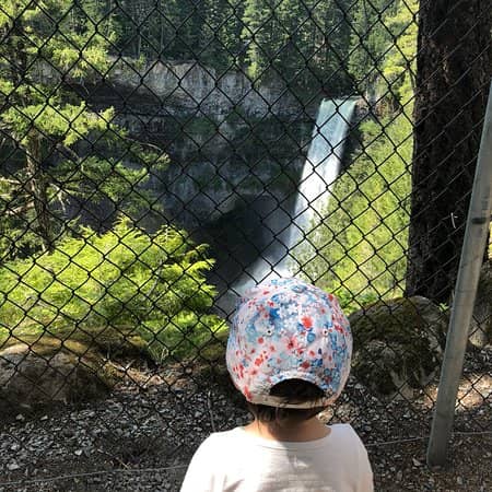 Brandywine Falls Overlook