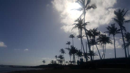 Views of El Morro & Old San Juan