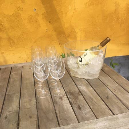 Breathtaking Vineyard Views