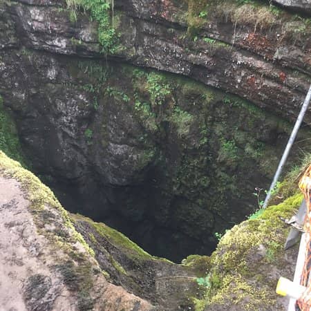 The Winch Descent