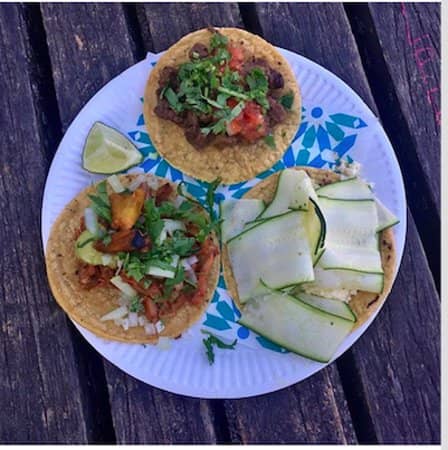 Unique Taco Creations