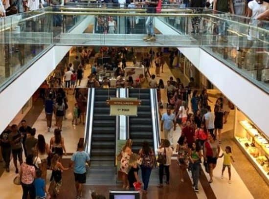 Botafogo Praia Shopping Terrace