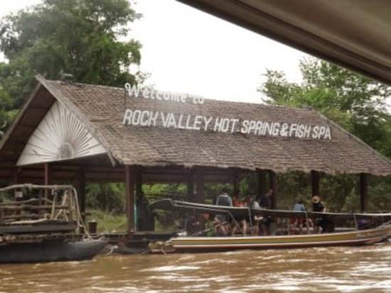 Death Railway (Tham Krasae Station)