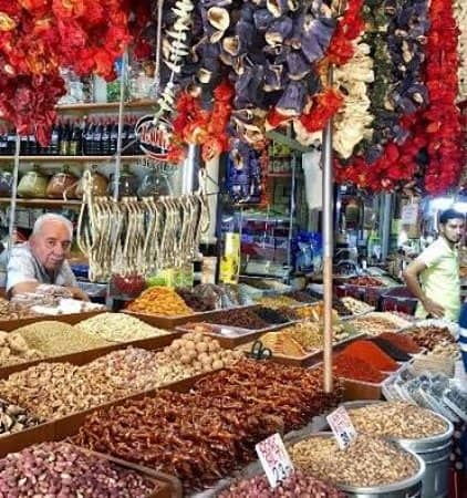 Traditional Crafts and Copperware