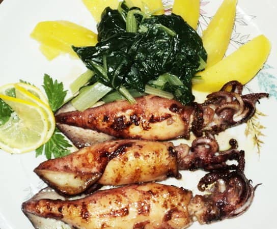 Impeccable Seafood Platters