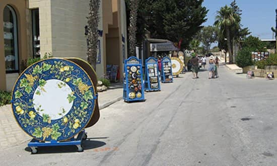 Glass Blowing Demonstrations