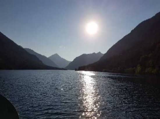 Schönjöchl Viewpoint