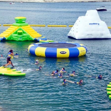 Island Amenities