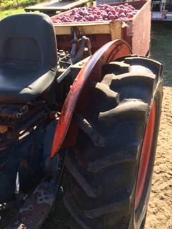 Orchard Views & Terrace