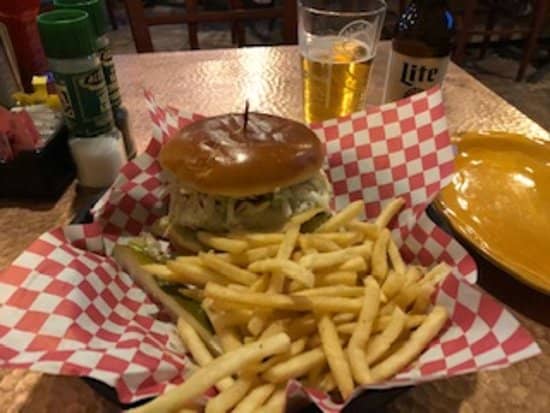 The Notorious 'Murder Burger'