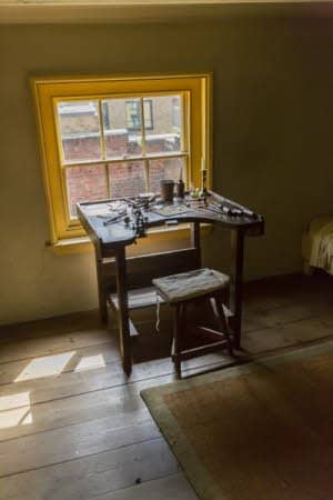 Post-War Living