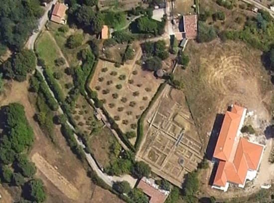 Vetulonia Archaeological Sites
