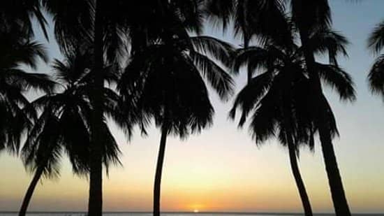 Inca Inca Beach Walk