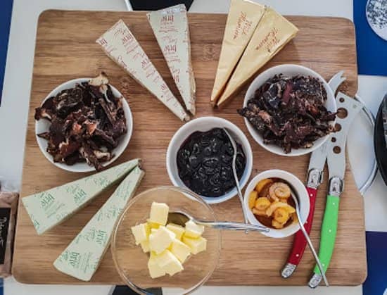 Intimate Cellar Tasting