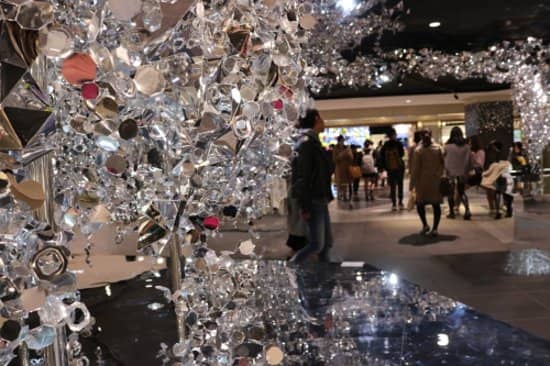 Department Stores Galore